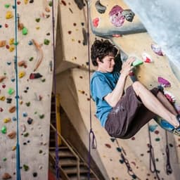 Entry - Junior thumbnail image, ran by Barn Climbing Centre